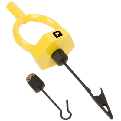 Gator Grip Dubbing Spinner