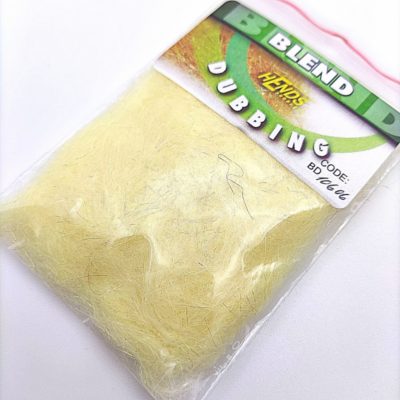 Hends Blend Dubbing BD10606 - Light Yellow