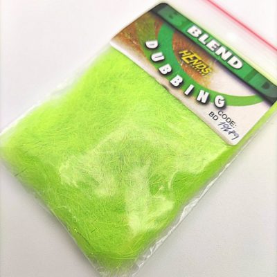 Hends Blend Dubbing BD19689 - Chartreuse