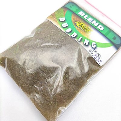 Hends Blend Dubbing BD2532 - Dark Olive