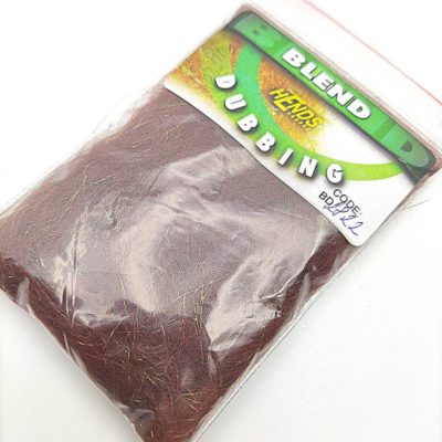 Hends Blend Dubbing BD2532 - Dark Olive