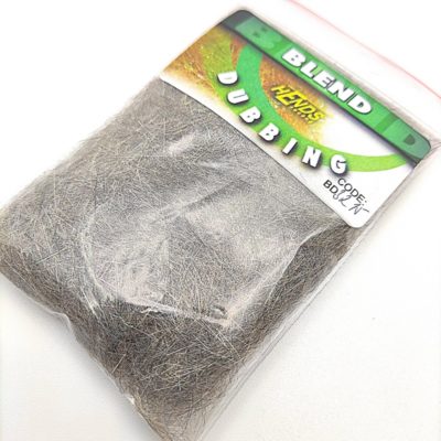 Hends Blend Dubbing BD2822 - Rusty Brown