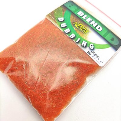 Hends Blend Dubbing BD3335 - Rusty