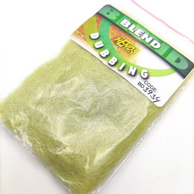 Hends Blend Dubbing BD3934 - Light Olive