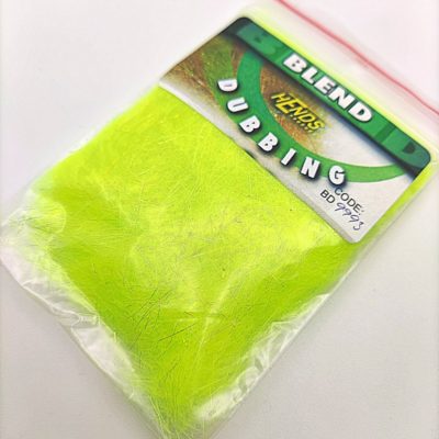 Hends Blend Dubbing BD9993 - Fluo Yellow