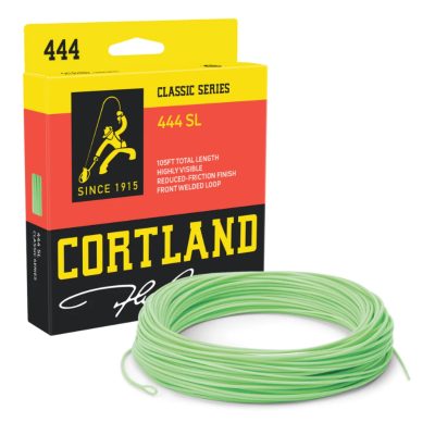 Cortland Classic 444 SL WF5F