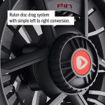 Fly Reel Greys Fin 5/6