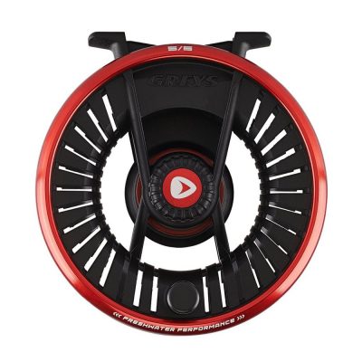 Fly Reel Greys Tail 5/6