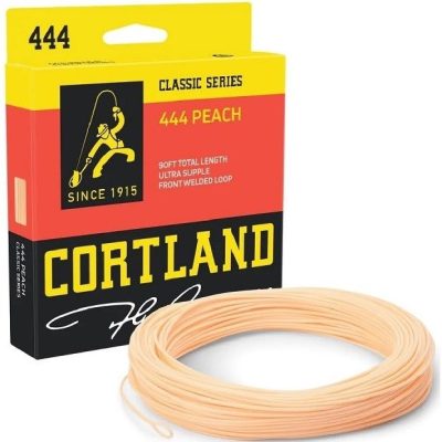 Cortland Classic 444 DT3F - Peach
