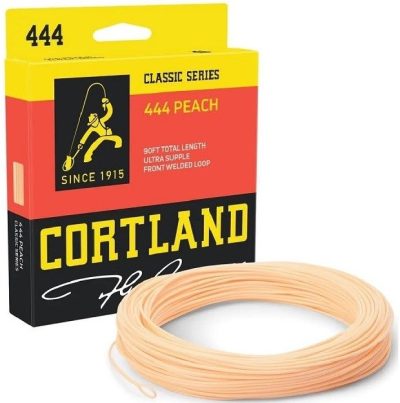 Cortland Classic 444 DT4F - Peach