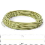 EURO NYMPH BRAID CORE - LEVEL .022