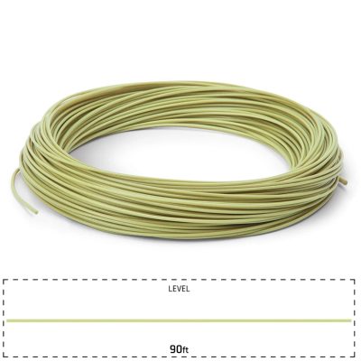 EURO NYMPH BRAID CORE - LEVEL .022