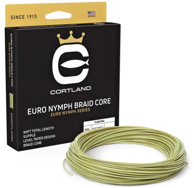 EURO NYMPH BRAID CORE - LEVEL .022