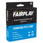 CORTLAND FAIRPLAY SINKING FLY LINE WF6S