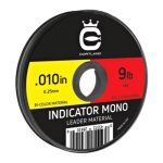 Bicolor Indicator Leader material CORTLAND MONO - 15m - 0,23mm