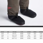 KENAI 16.000 CHEST WADER STOCK -XXL