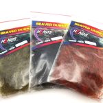 Hends Beaver Dubbing BED02 - Rusty