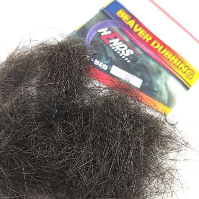 Hends Beaver Dubbing BED15 - Dark Smoke