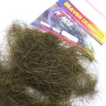 Hends Beaver Dubbing BED239 - Dark Olive