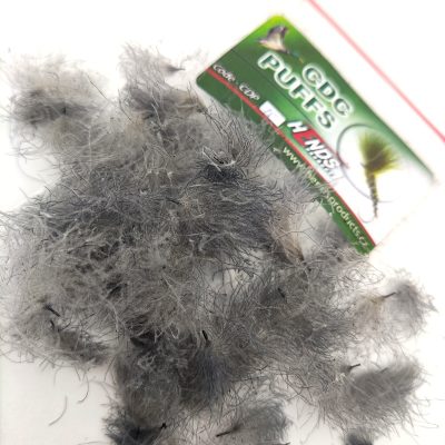 Hends CDC Puffs CDP15 - Grey