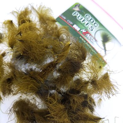 Hends CDC Puffs CDP32 - Olive