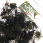 Hends CDC Puffs CDP35 - Dark Olive