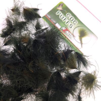 Hends CDC Puffs CDP35 - Dark Olive