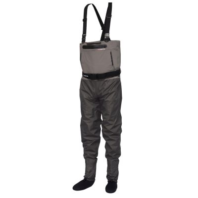Breathable Stockingfoot Waders – GREYS – TITAL – XL – 45-47