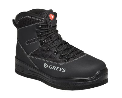 GREYS WADING BOOTS - TITAL FELT SOLE size 43 -8