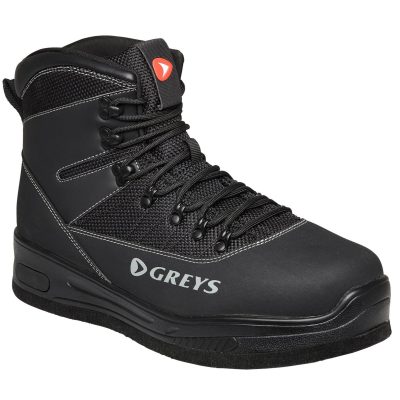 GREYS WADING BOOTS - TITAL FELT SOLE size 42 -7.5