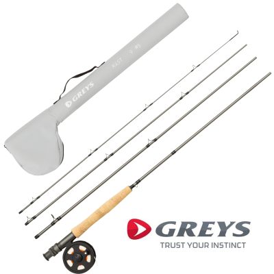 Set Greys K4ST 8ft Aftma 4