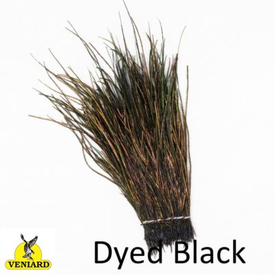 Veniard Peacock Herl - Black