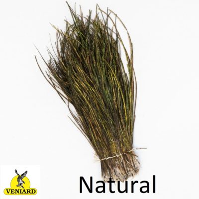 Veniard Peacock Herl - Natural