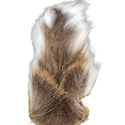 Veniard Bucktail Whole Large - Natural White