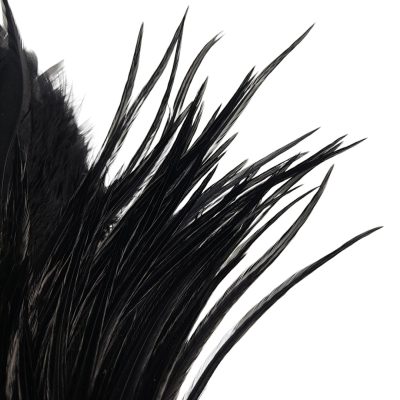 Veniard Genetic Saddle Grade 2 - Dyed Black