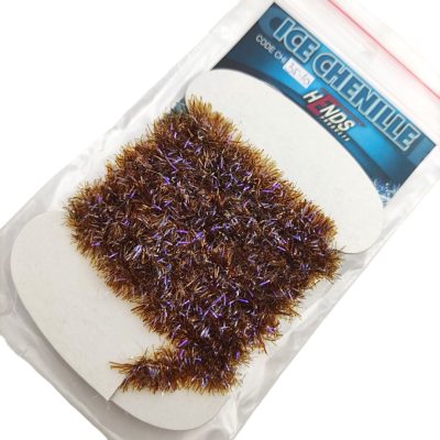 Hends Ice Chenille CHI01 15mm 1m - White