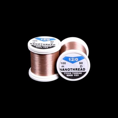 Hends Nanothread 30D 18/0 100m NNN131 - Black