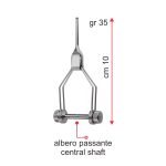 STONFO STEELTECH BOBBIN art.744