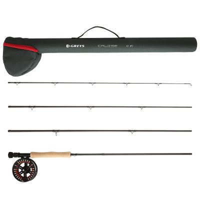 Greys Cruise Fly Combo 10ft Aftma 7