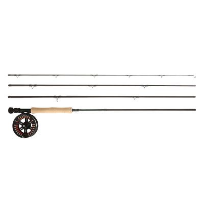 Greys Cruise Fly Combo 9ft Aftma 8