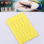 Hends Beetle Body - 30mm - Yellow