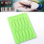 Hends Beetle Body - 30mm - Green
