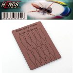 Hends Beetle Body - 25mm - Brown