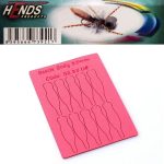 Hends Beetle Body - 25mm - Red