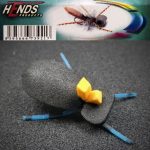 Hends Beetle Body - 25mm - Brown