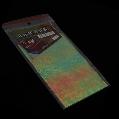 Hends Magic Back MAB101 - Transparent with Copper Effect