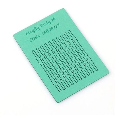 Hends Mayfly Body - Large - Green
