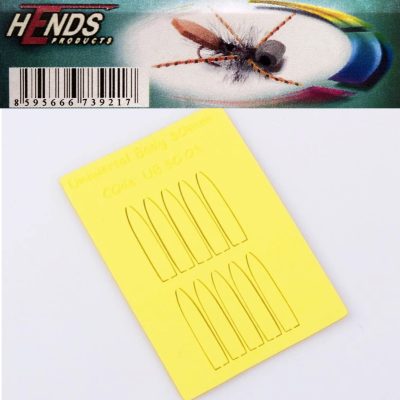Hends Universal Body - 20mm - Yellow