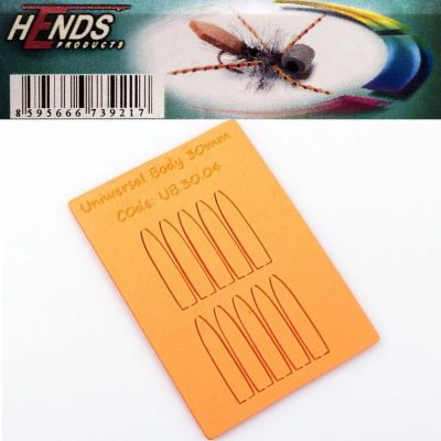 Hends Universal Body - 20mm - Orange