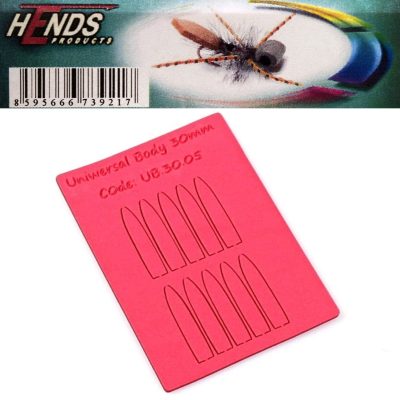 Hends Universal Body - 20mm - Red